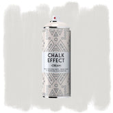COSMOS CHALK EFFECT ACRYLIC PAINT - ULTRA MATTE RETRO FINISH - 400 ML CAN - CREAM (N04)